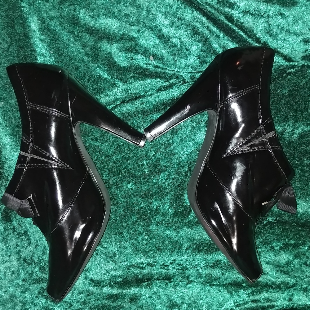 Mossimo Booties